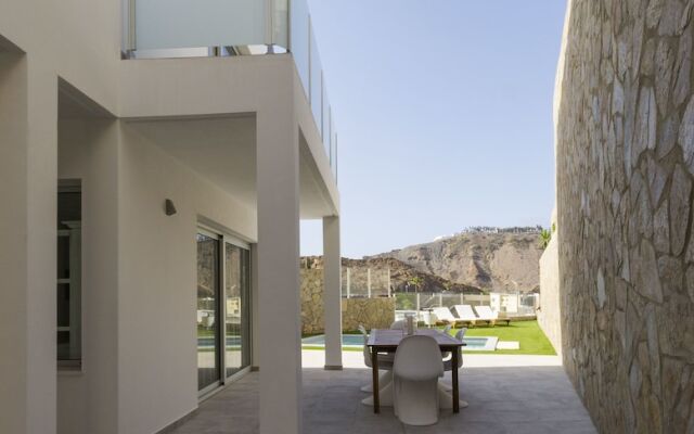 Rooftop Villa Gran Canaria