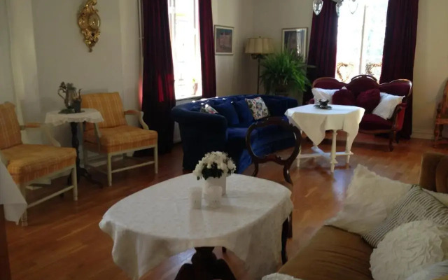 Fredriksons Pensionat Sjöbacka