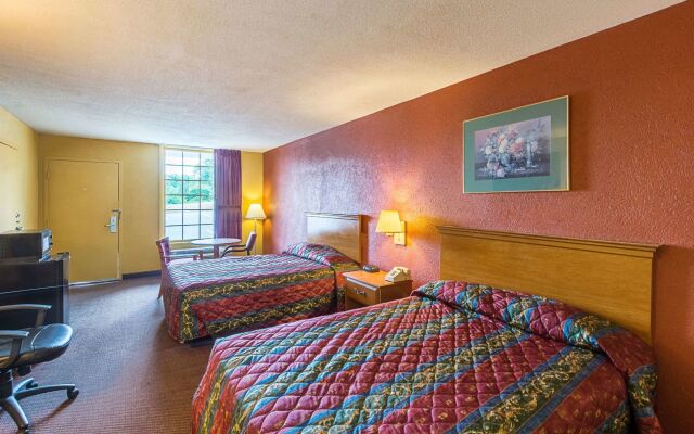 Rodeway Inn & Suites