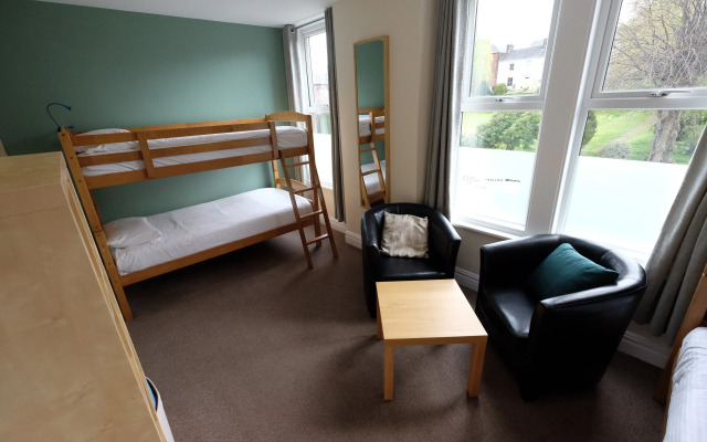 Wayfarers Independent Hostel