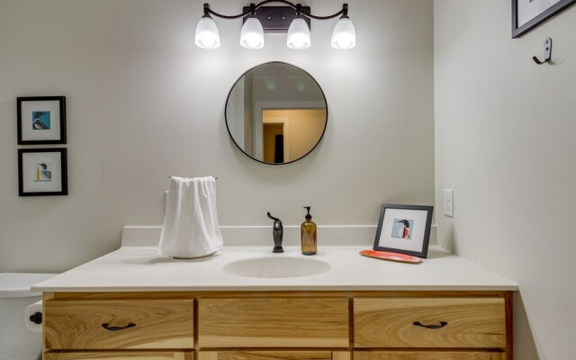 Wadena Vacation Rental ~ 1 Mi to Downtown!