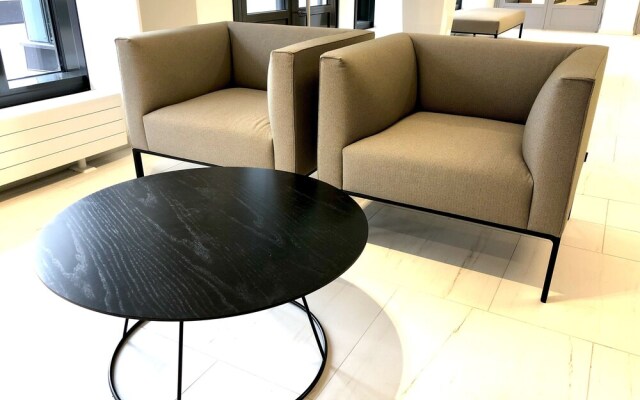City Center Tower Apartment