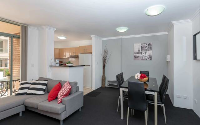 AirM8 Apartments Darling Harbour