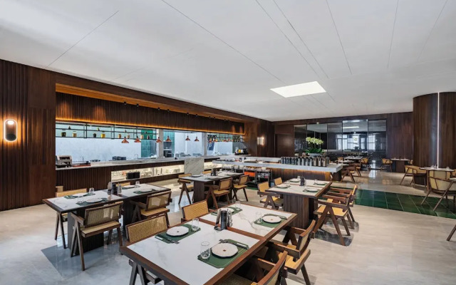 UrCove By Hyatt Weifang City Center