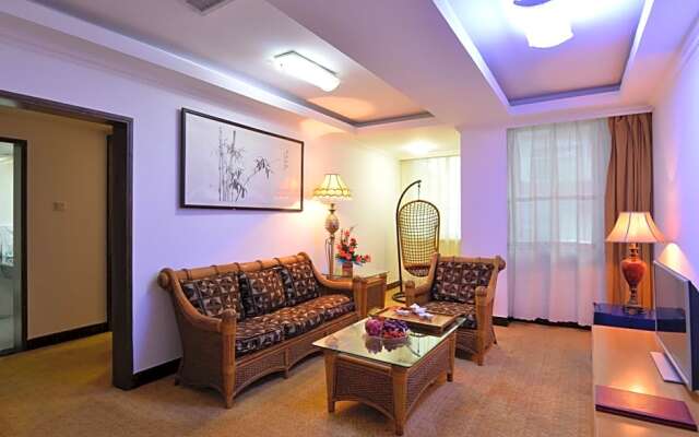 Baodao Exhibiton Conference Hotel