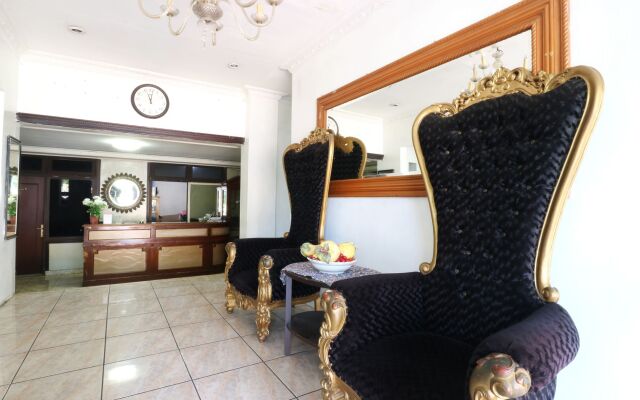 Sudirman Boutique Room