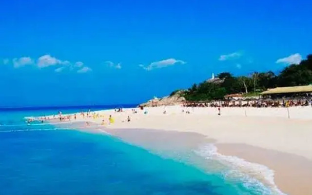 Sanya Father mark tribe