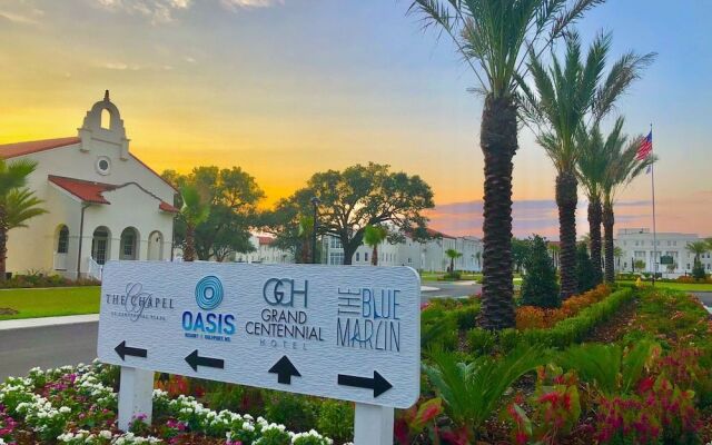 Centennial Plaza Resort Gulfport