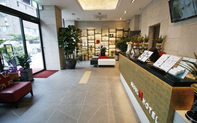 SEOUL N HOTEL Dongdaemun