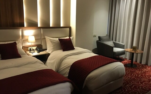 Lilac Hotel - Amman