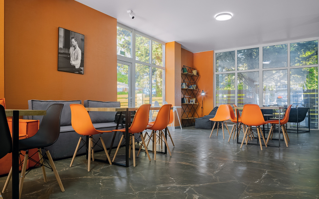 Bruni Loft Hotel (Цандрипш)