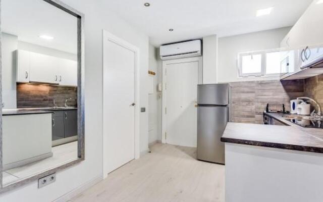 1ST Line Beach apartement in center of Marbella.