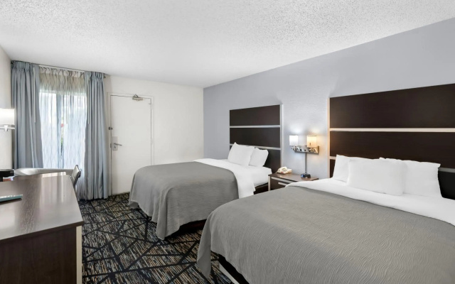 Quality Inn Atlanta Northlake
