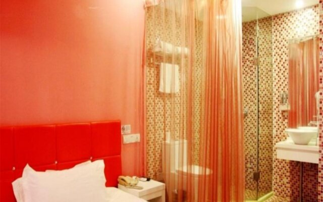 City Mini Hotel Qingdao Development Zone Haishang Jianianhua