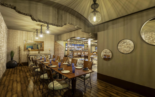 Radisson Blu Hotel Pune Kharadi