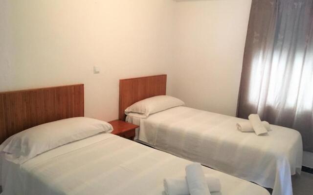 Apartamentos Calypso