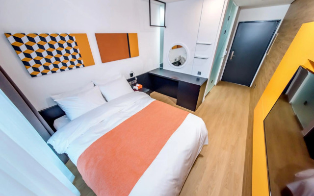 Co'op City Hotel Seongsan