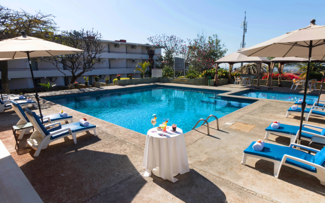 Hotel Misión Oaxaca