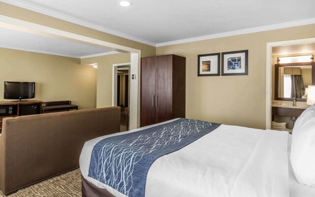 Comfort Inn Sunnyvale - Silicon Valley