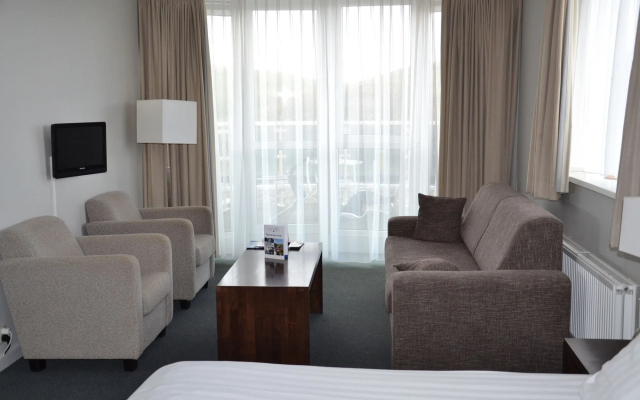 Fletcher Hotel-Restaurant Zeeduin