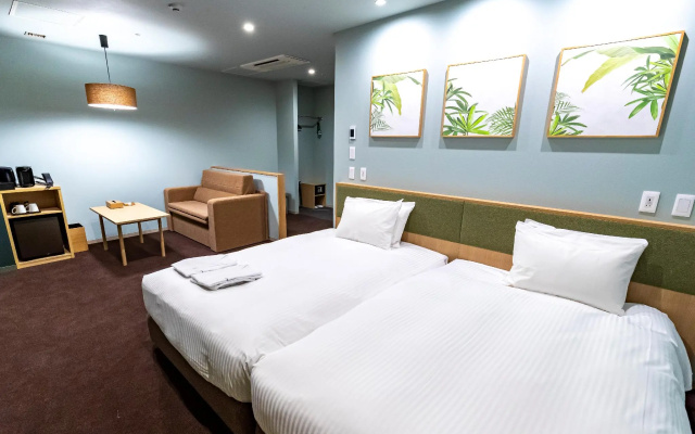 L stay & grow Minamisunamachi – Guest Rooms – Tokyo