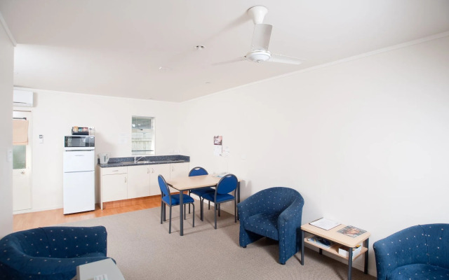 Captain Cook Motor Lodge