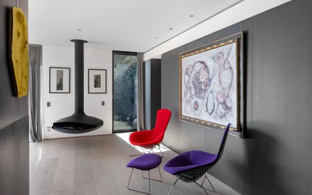 Maison Sur l Eau in Paradiso Lugano