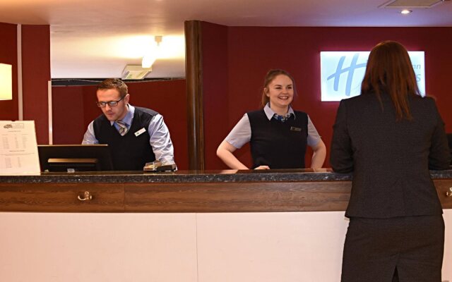 Holiday Inn Express Albert Dock by IHG