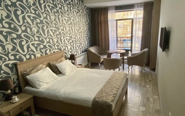 Hotel Nizami Street