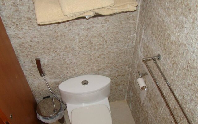 Posada Sotavento Beach