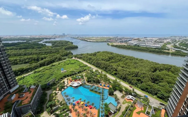 OneHOME Gold Coast PIK SeaView Apartment