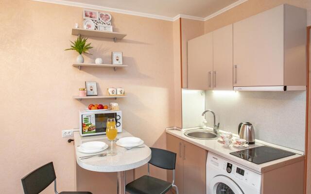 Уютные студии на улице Морозова