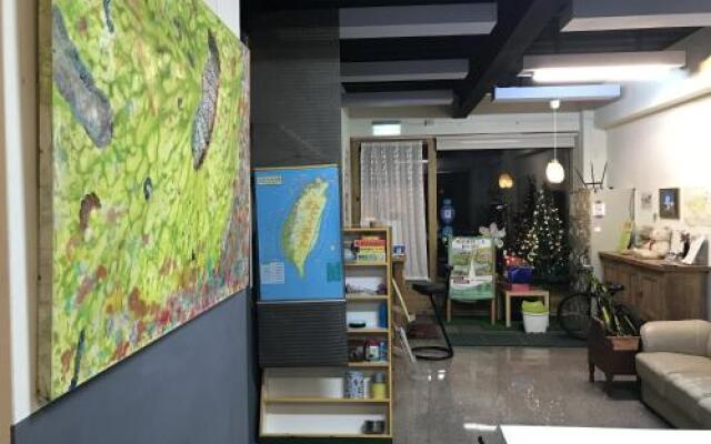 Miaoli Sanyi Travelling Homestay