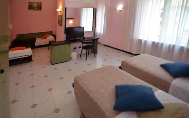 Hotel Salus