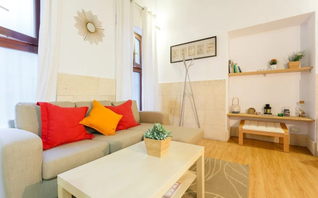 Apartamento El Mercader Ilustre
