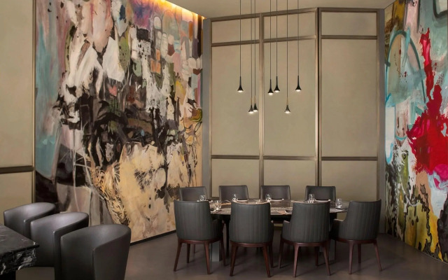 JW Marriott Hotel Istanbul Marmara Sea