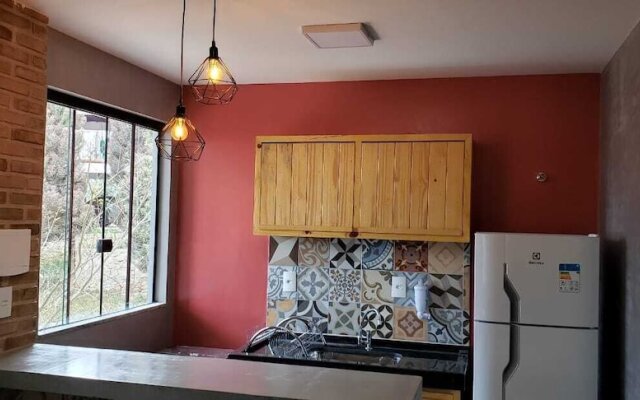 Chalés Estrada Real