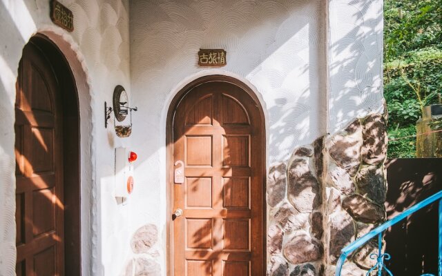 Nanzhuang Olive Tree