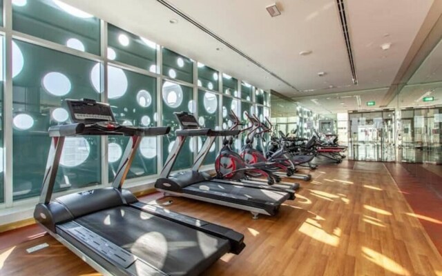 Beautiful Studio Apartment Near New Dubai Mall