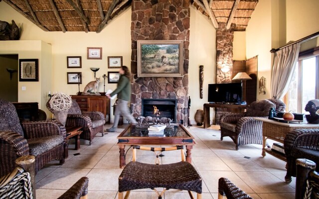 Riverdance Lodge