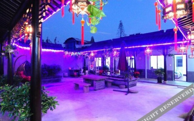 Xitang Liu Family Courtyard Boutique Hotel