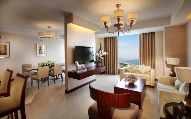 Crowne Plaza Yantai Seaview, an IHG Hotel