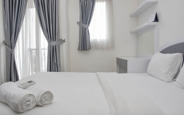 Nice and Comfy Studio Apartment at Signature Park Grande – Guest Rooms – Jakarta