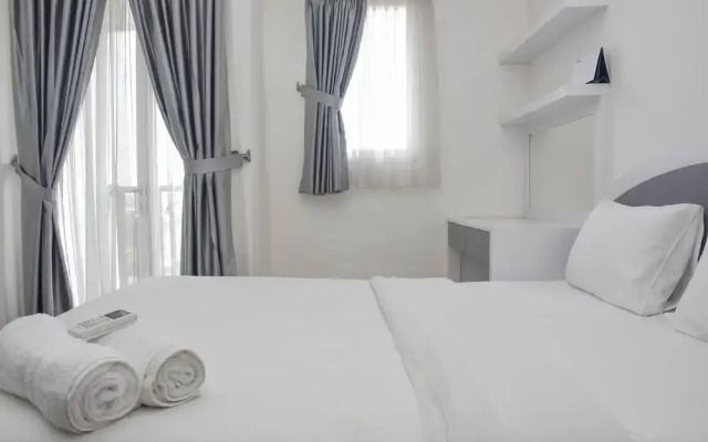 Nice and Comfy Studio Apartment at Signature Park Grande