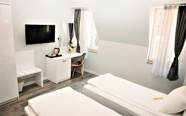 Plovdiv City Center Hotel