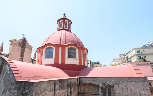 Via San Pasquale a Chiaia 48