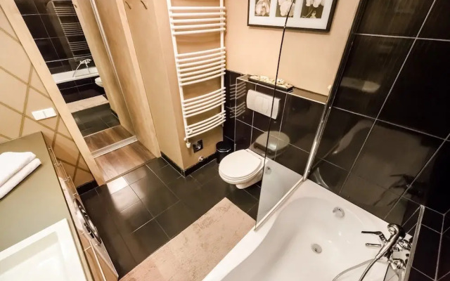 Magas 5 Apartment