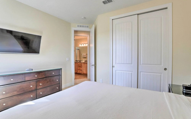 Spacious Kissimmee Vacation Home w/ Private Pool!