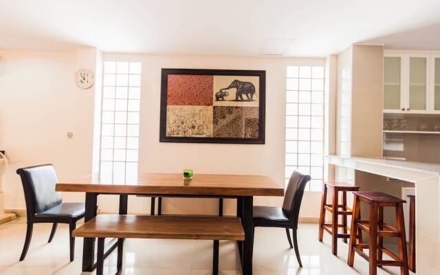 Pratumnak Town Villa By Pattaya Sunny