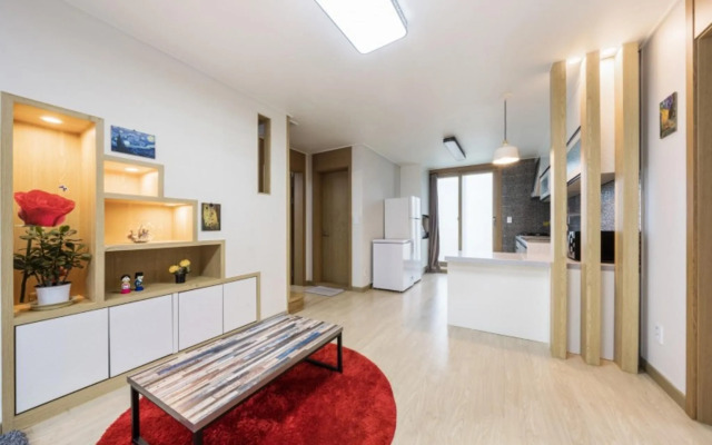 Gapyeong Refresh Pool Villa